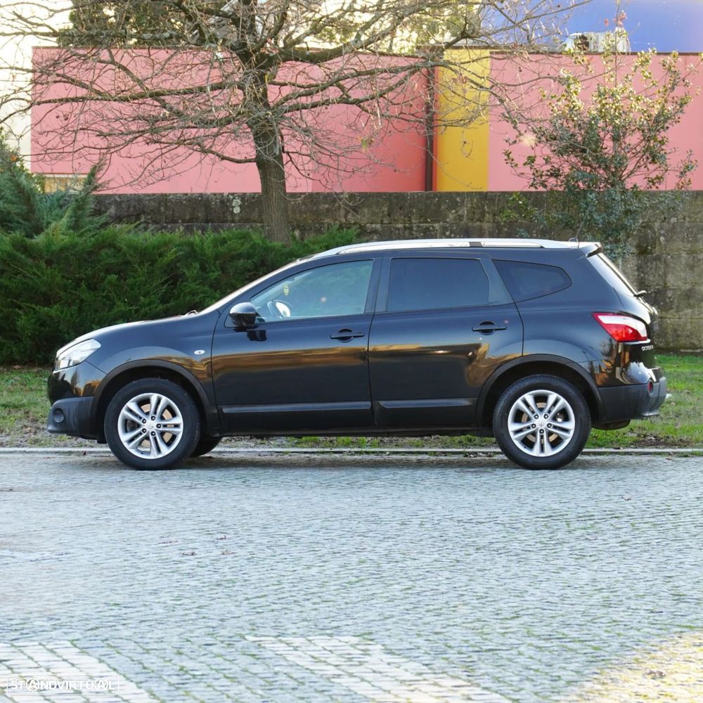 Nissan Qashqai +2 1.6 dCi 360 S&S - 7