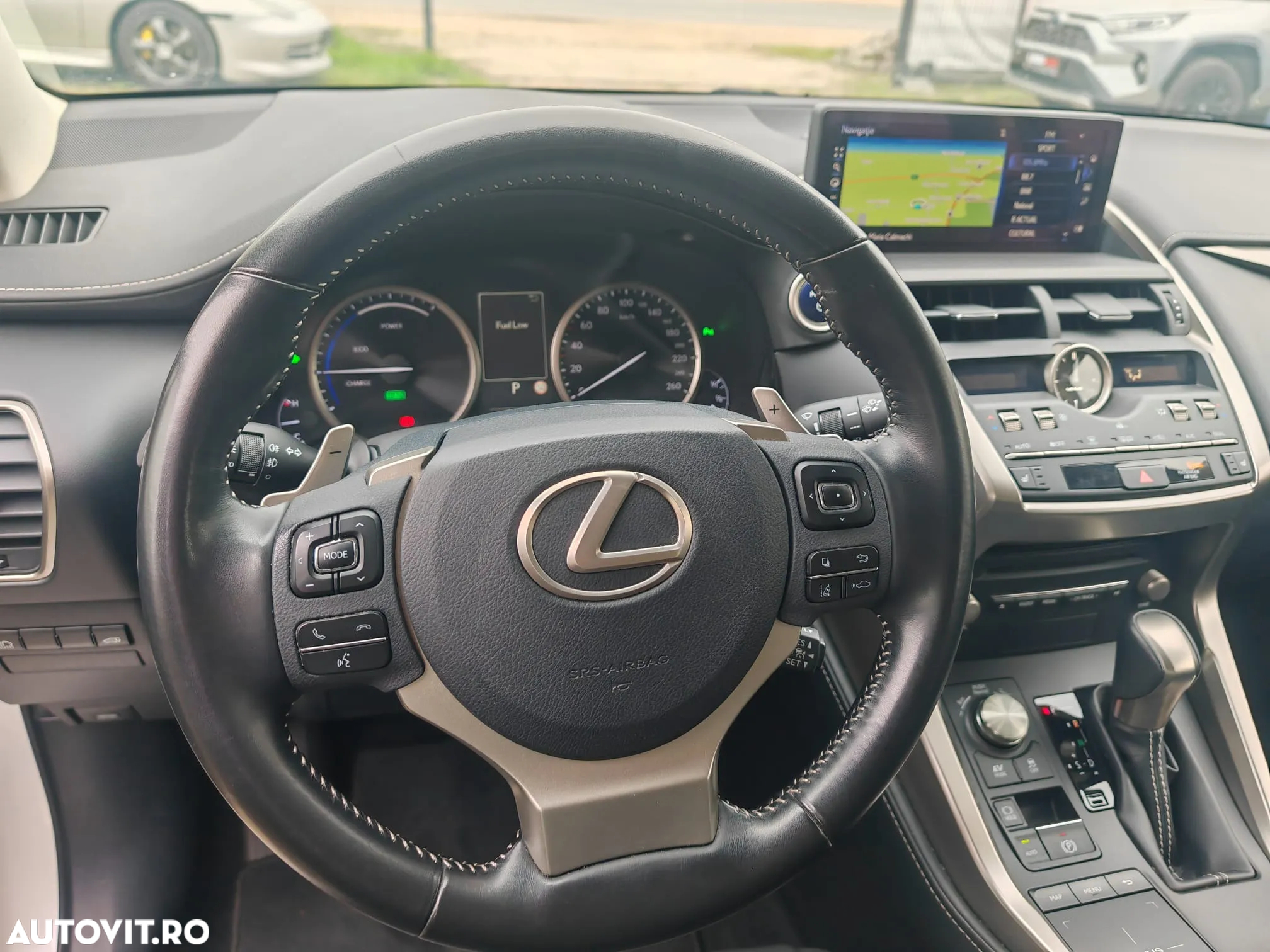 Lexus Seria NX 300h AWD Luxury - 18