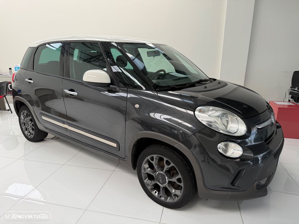 Fiat 500L 1.3 MJ Trekking S&S - 1
