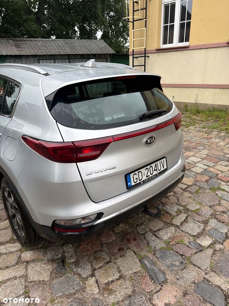 Kia Sportage 1.6 T-GDI Black Edition 4WD - 6