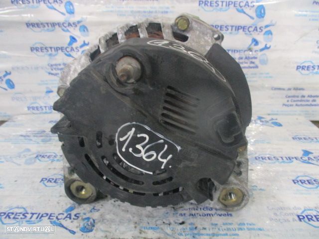 Alternador Altern1364 RENAULT KANGOO 2003 1.5DCI 55CV 5P BRANCO VALEO - 3