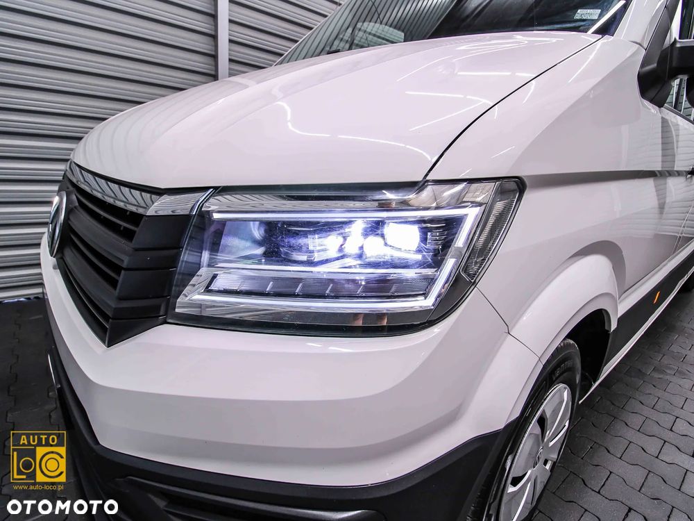 Volkswagen CRAFTER BRYGADÓWKA 7 OSÓB - 24