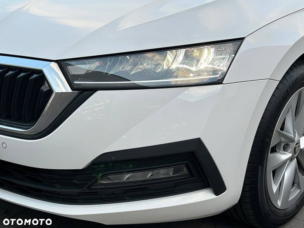 Skoda Octavia 1.5 TSI e-Tec Ambition DSG - 34