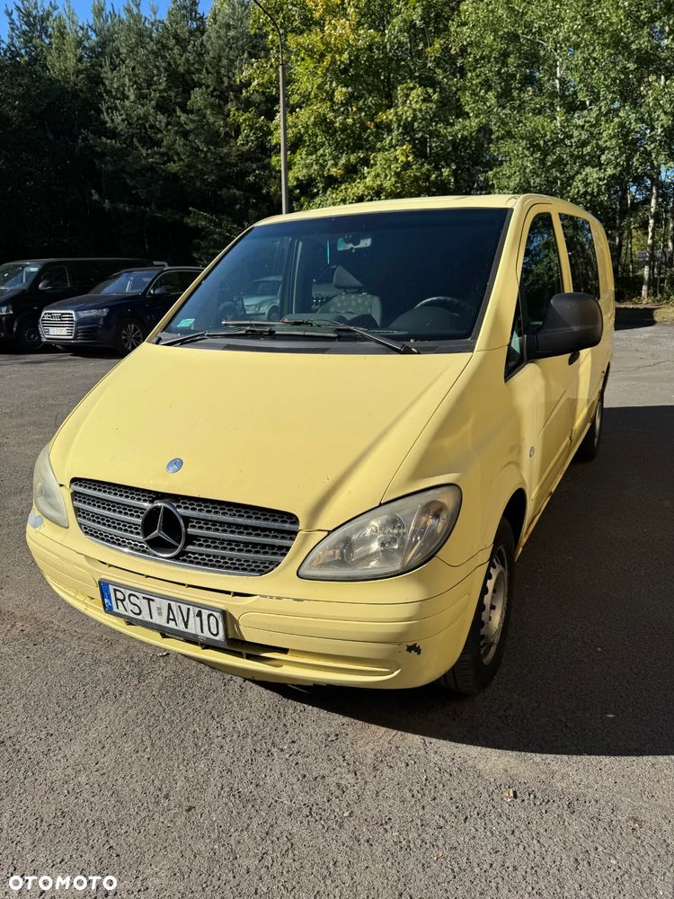 Mercedes-Benz Vito 111 CDI 639.701 - 1