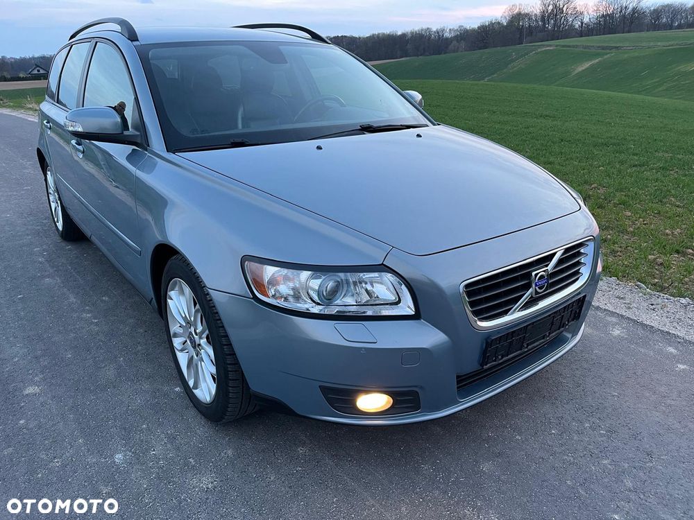 Volvo V50 - 8