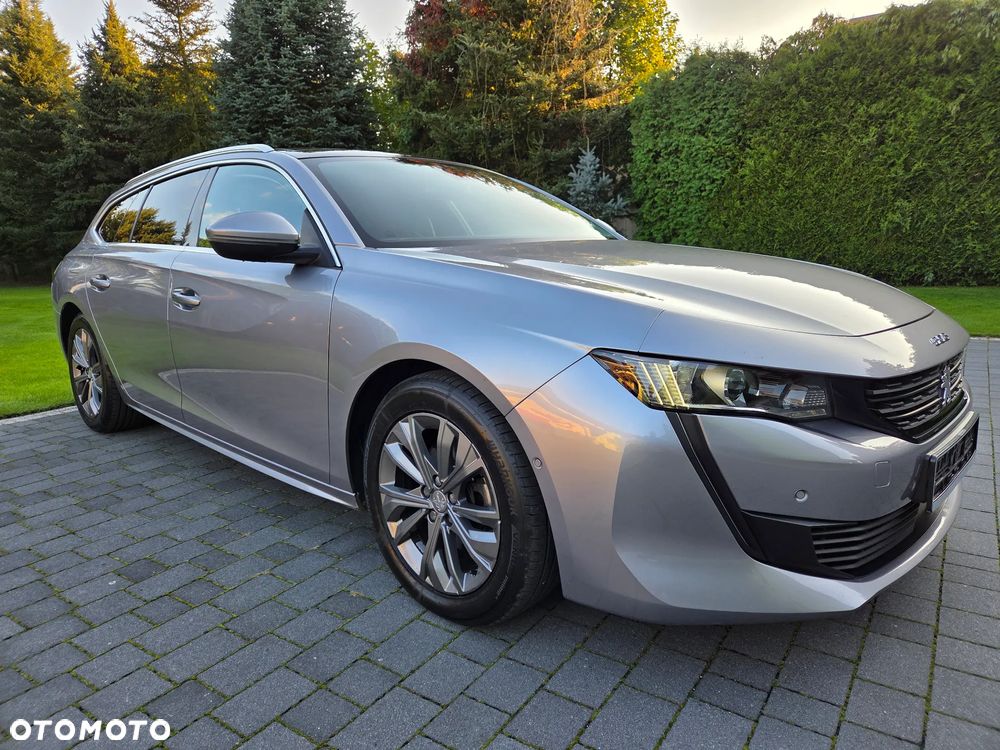 Peugeot 508 1.5 BlueHDi Allure Pack S&S EAT8 - 13