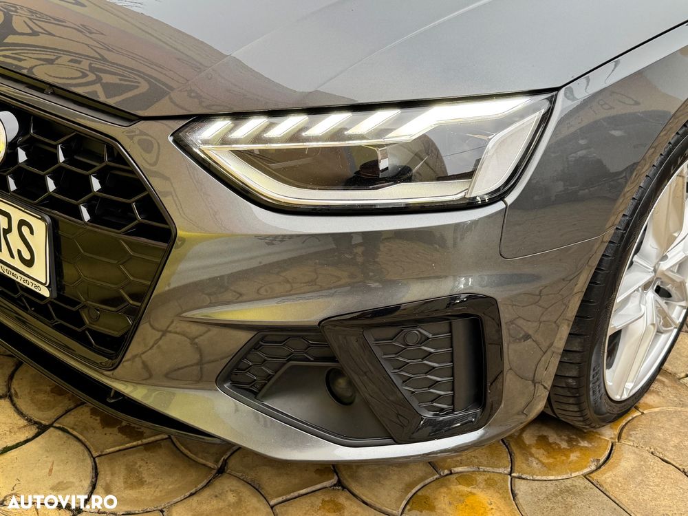 Audi A4 35 TFSI S tronic S line - 13