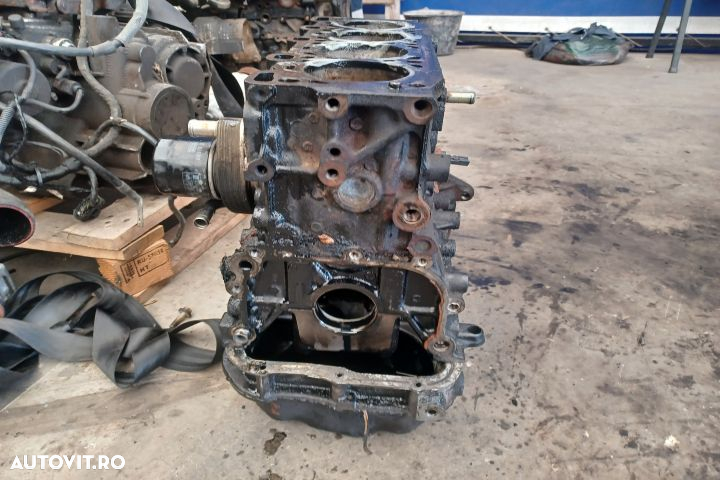 Bloc motor ambielat Mazda 6 GG (facelift)  [din 2005 pana  2007] seria wagon 2.0 MZR-CD MT (143 hp) - 8