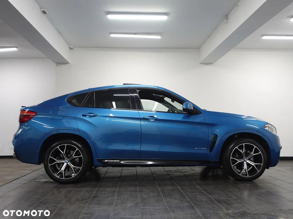 BMW X6 xDrive40d M Sport - 9