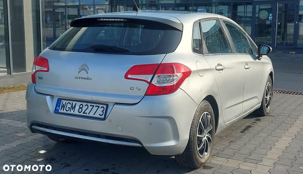Citroën C4 1.6 HDi Selection - 6