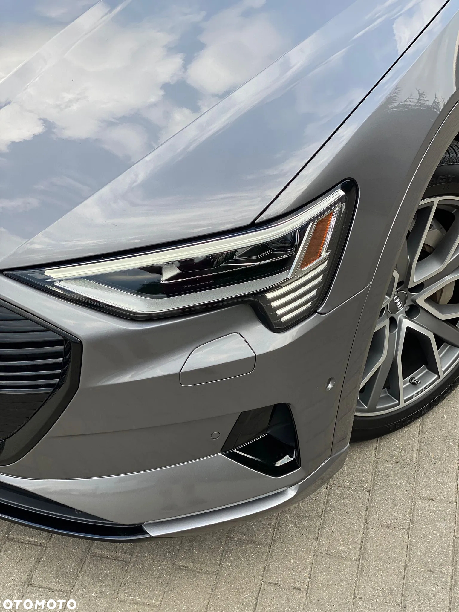 Audi e-tron 55 Quattro Advanced - 2