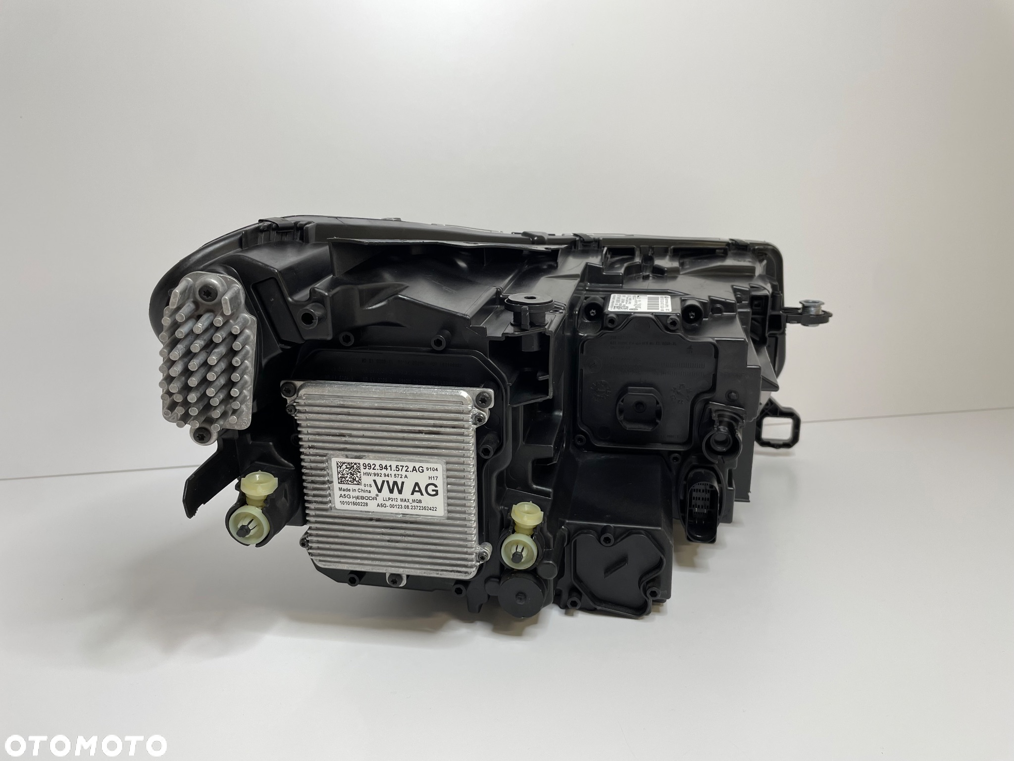 VW TIGUAN 3 III CT1 571941035B LAMPA PRZÓD LEWA FULL LED KOMPLETNA Z MODUŁAMI - 12