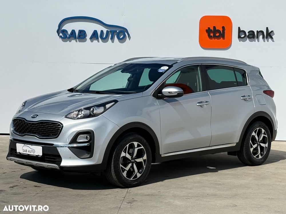 Kia Sportage 1.6 DSL 7DCT HP 4x2 Style - 2