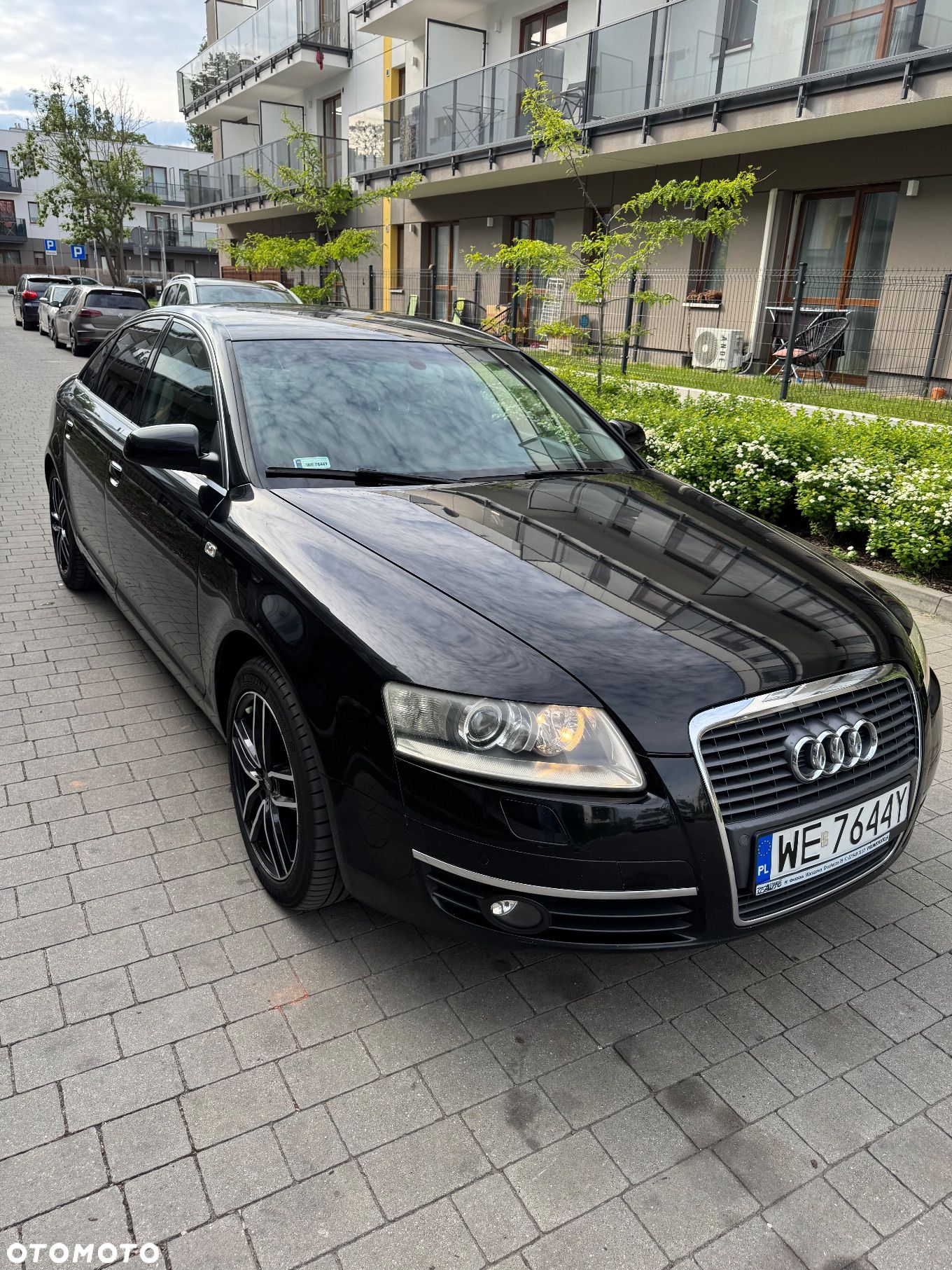 Audi A6 3.2 FSI Quattro Tiptronic - 1