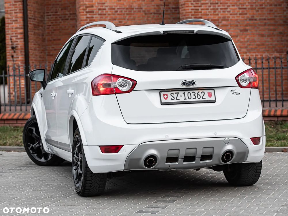 Ford Kuga 2.5 4x4 Individual - 12