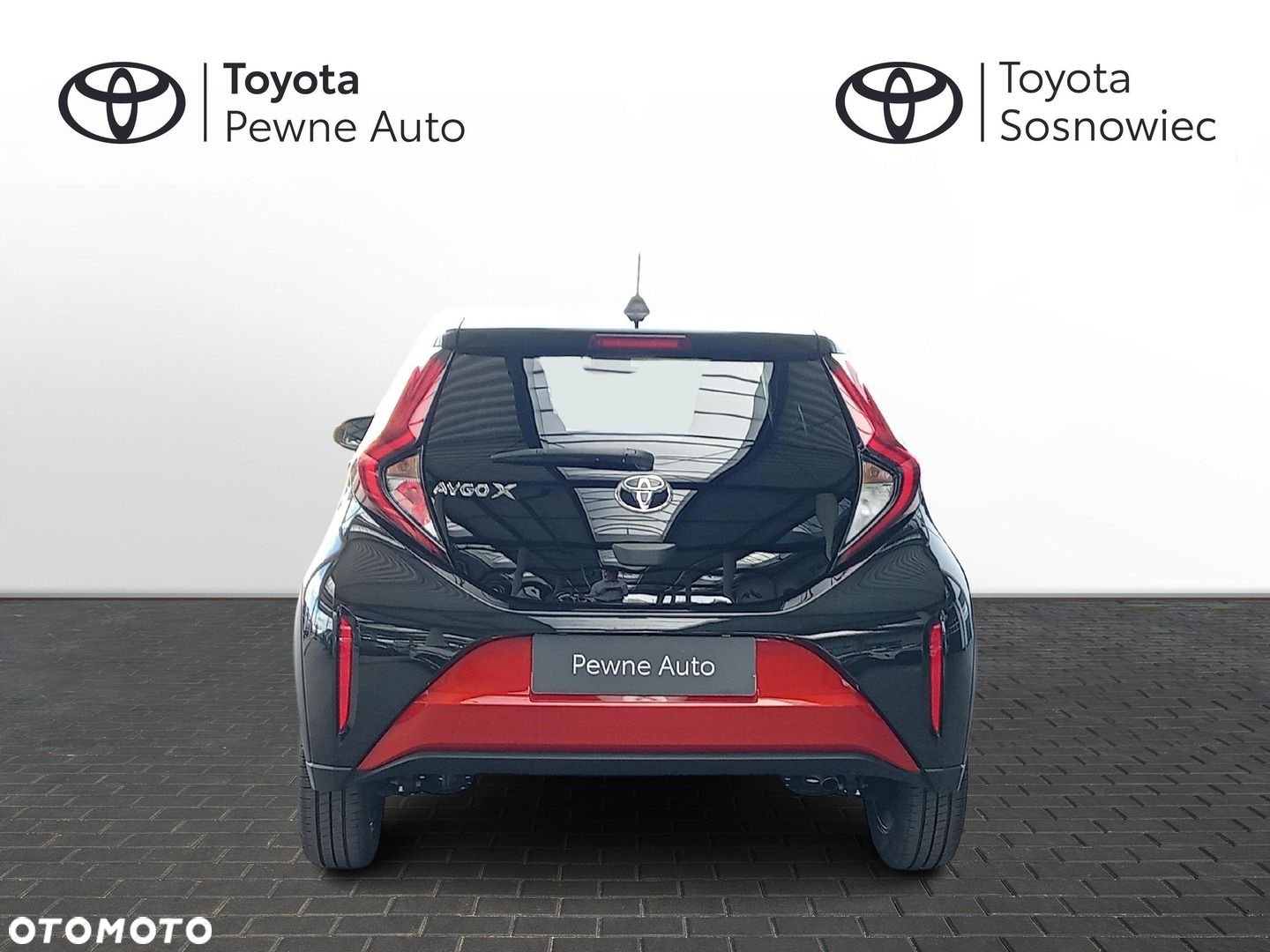 Toyota Aygo X - 6