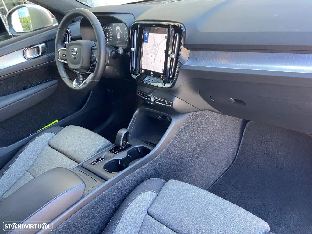 Volvo XC 40 1.5 T2 Core Auto - 10