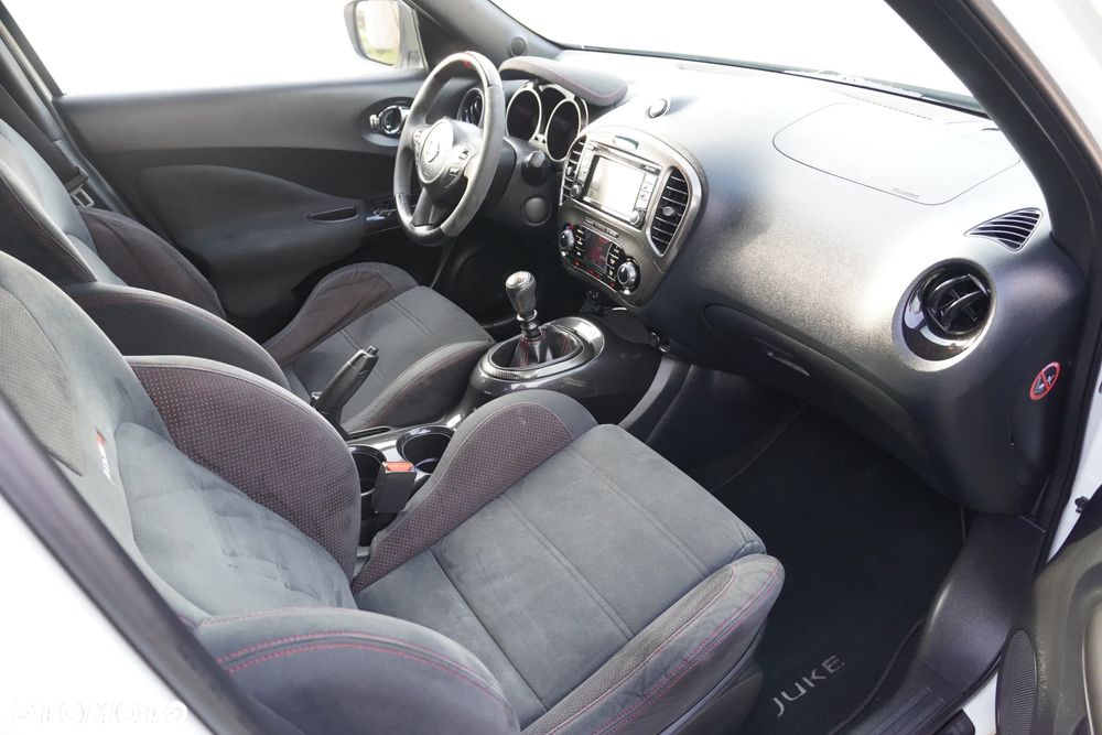 Nissan Juke 1.6 DIG-T Nismo RS - 9