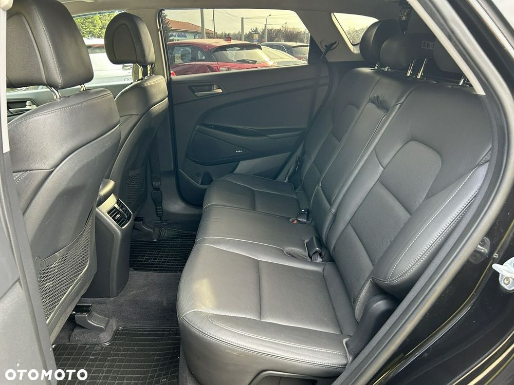 Hyundai Tucson - 18