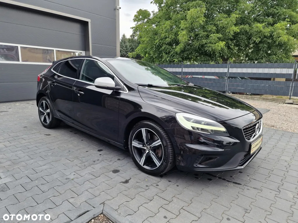 Volvo V40 T3 Geartronic RDesign - 9