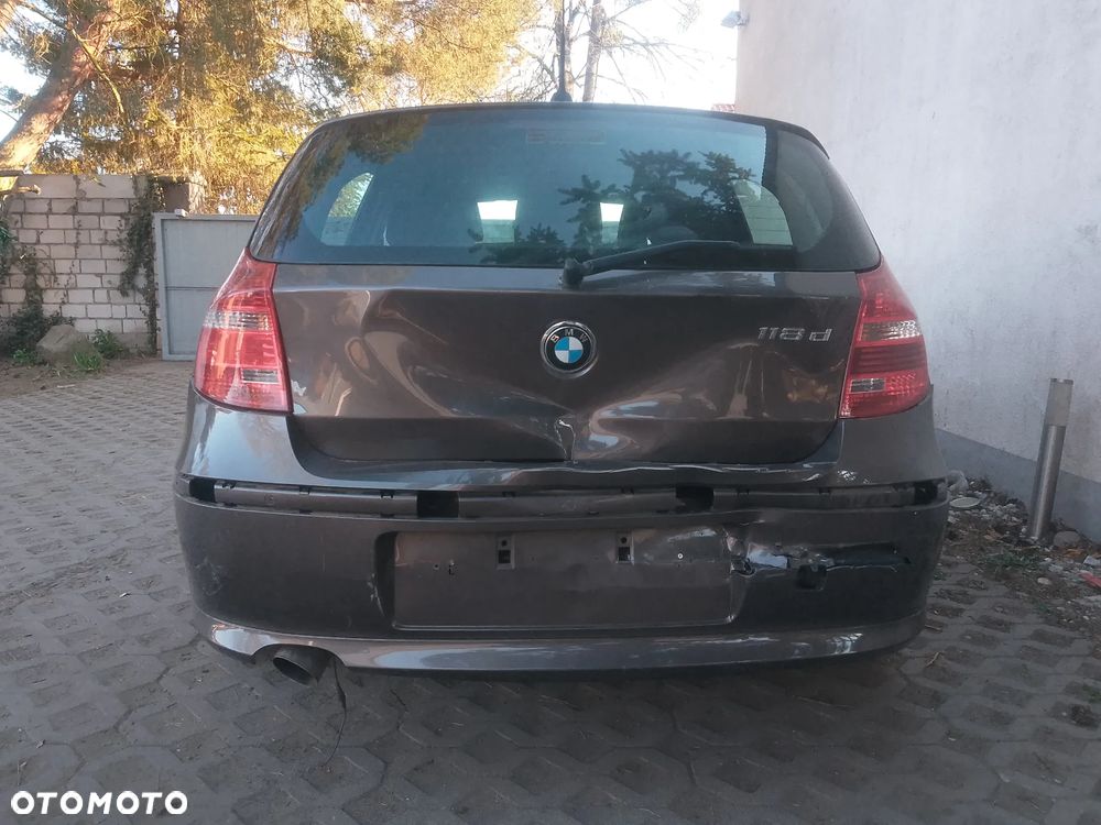 BMW Seria 1 - 5
