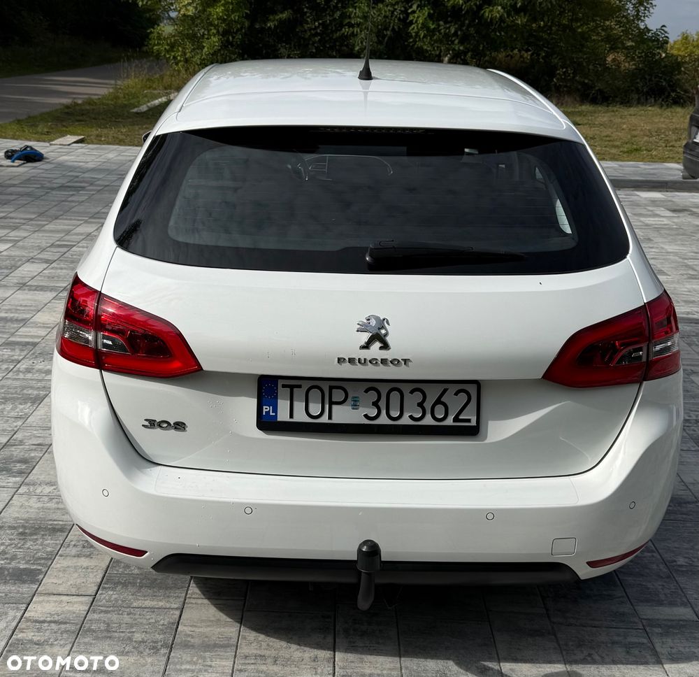 Peugeot 308 - 4