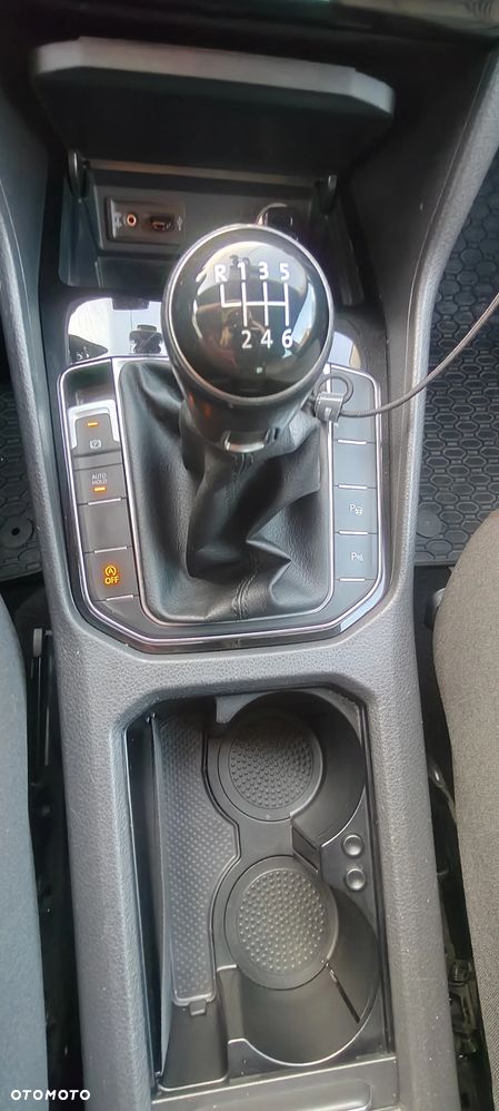 Volkswagen Golf Sportsvan SV 1.4 TSI BMT Comfortline - 20