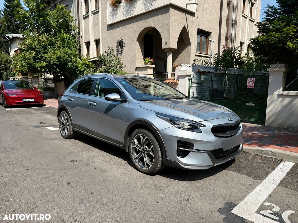 Kia XCeed 1.5 T-GDI MHEV 7DCT Style+ - 1