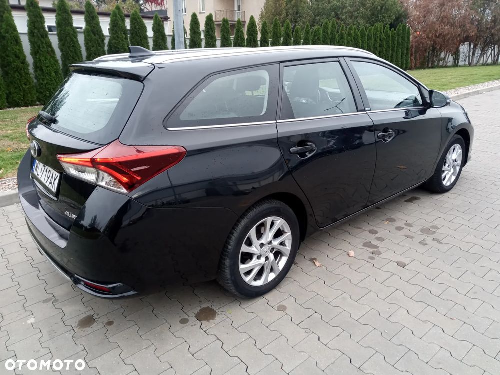 Toyota Auris 1.2 Turbo Edition-S - 6