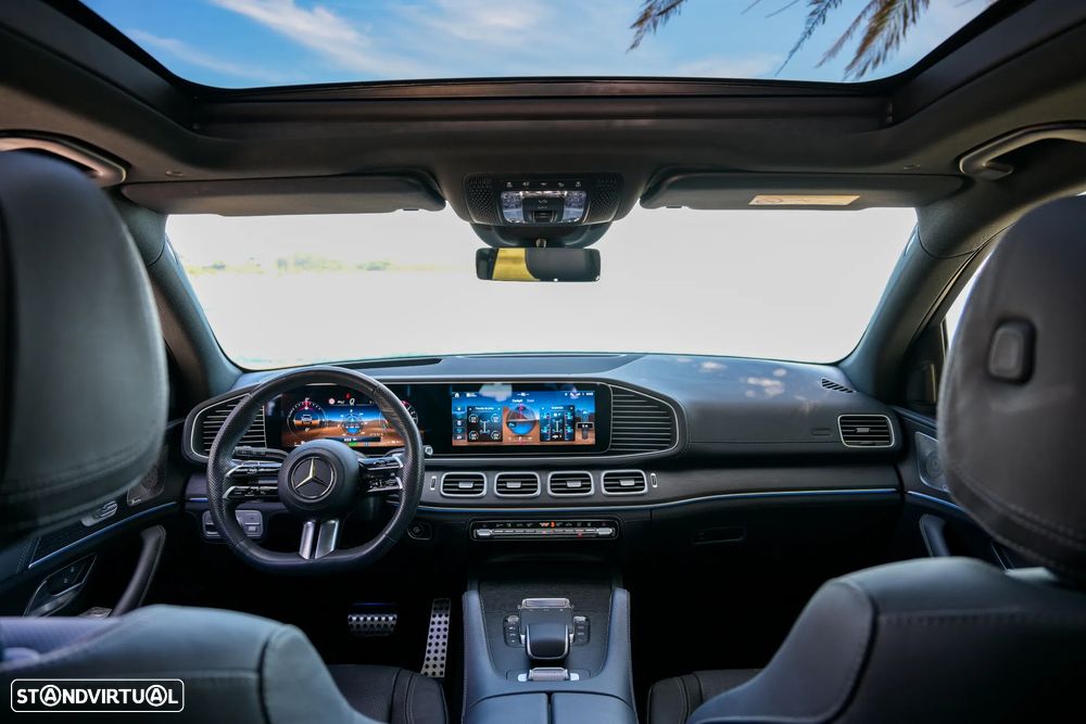 Mercedes-Benz GLE 350 de 4Matic — fotografia 51