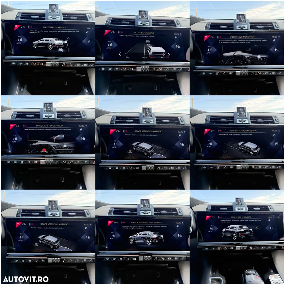 Peugeot 3008 BlueHDi 130 Stop & Start EAT8 Allure Business-Paket - 15