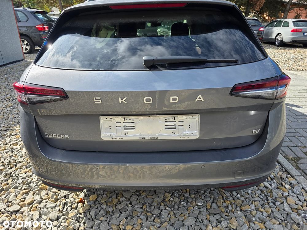 Skoda Superb - 8