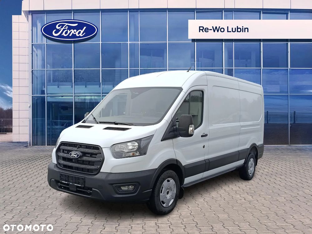 Ford Transit Van - 2
