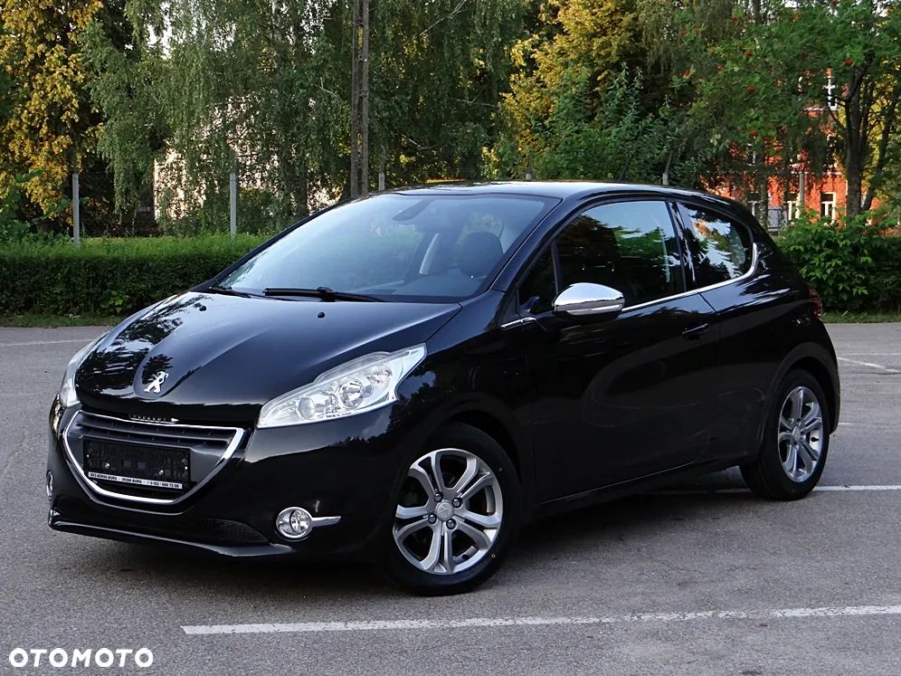 Peugeot 208 120 VTI Intuitive - 8