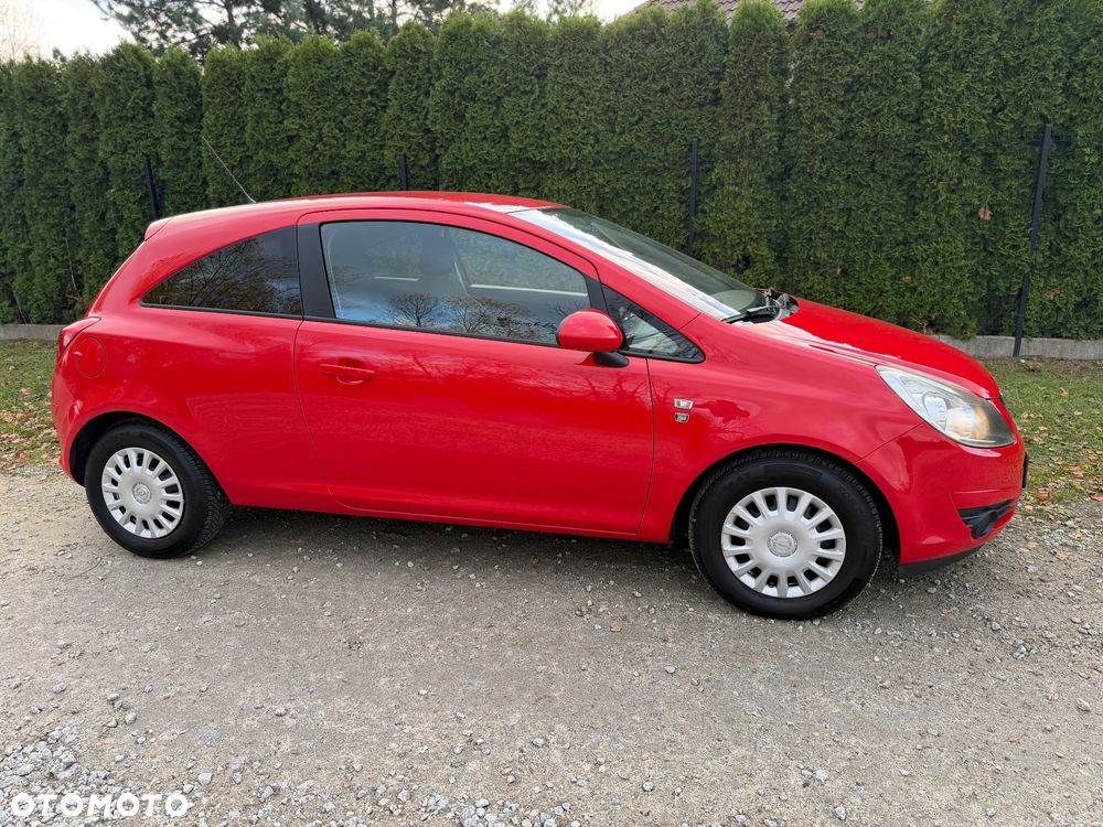 Opel Corsa 1.4 16V Automatik Edition 111 Jahre - 10
