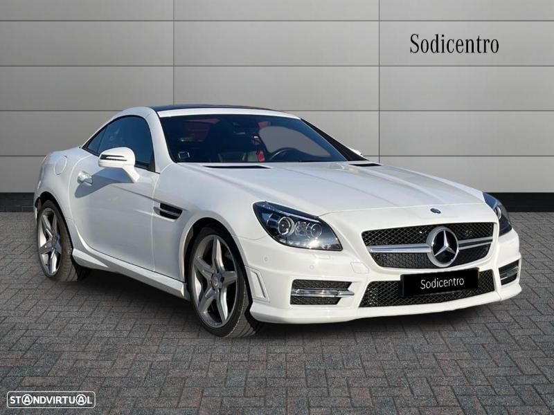 Mercedes-Benz SLK 250 CDI BE Aut. - 2