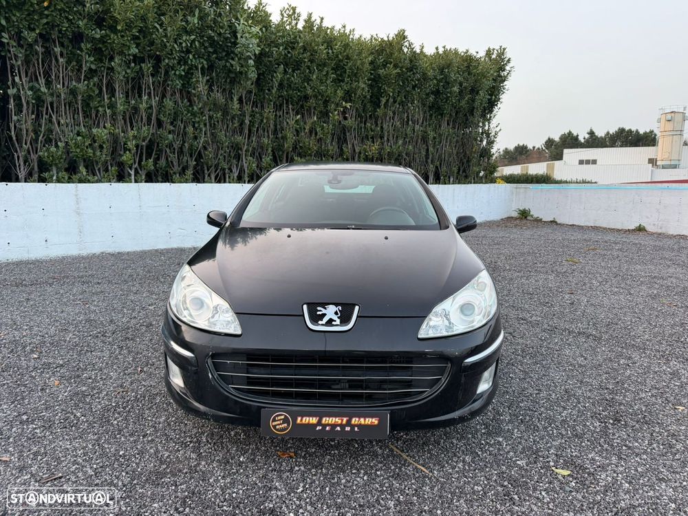 Peugeot 407 1.6 HDi Executive - 10