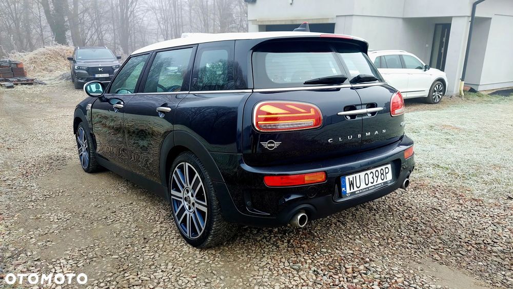 MINI Clubman Cooper S ALL4 sport - 3
