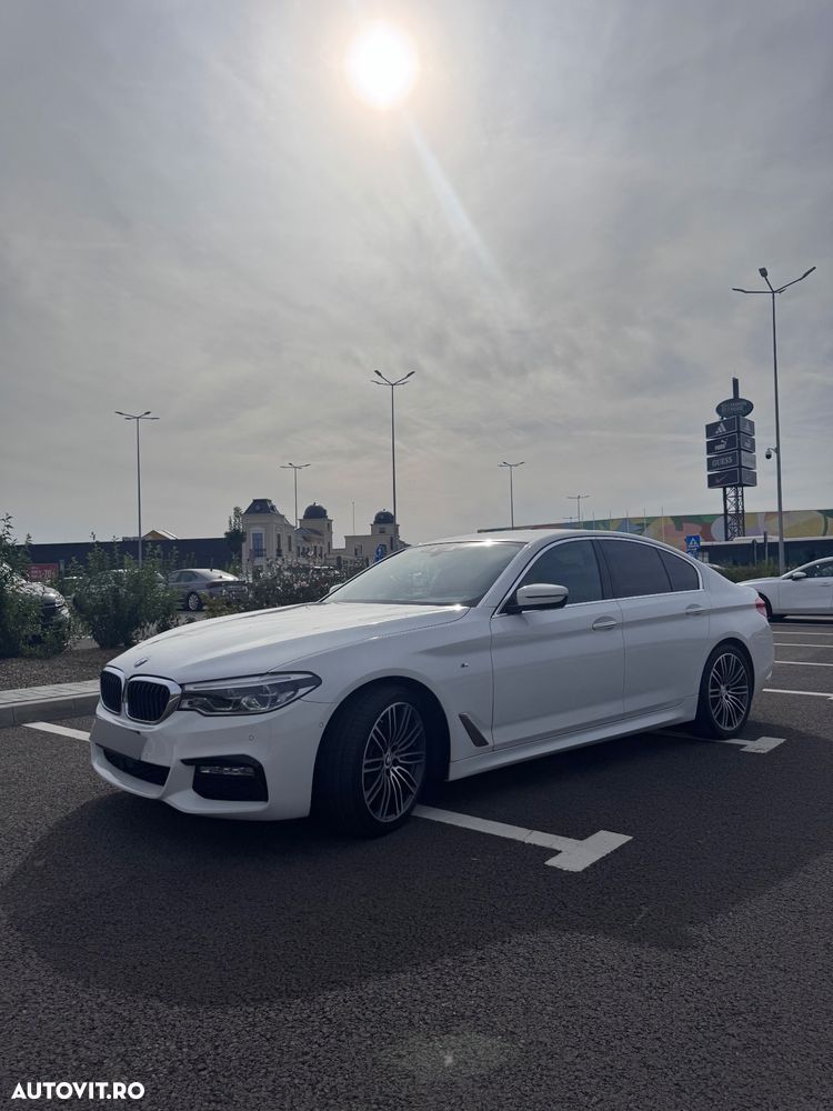 BMW Seria 5 530d xDrive Aut. - 15
