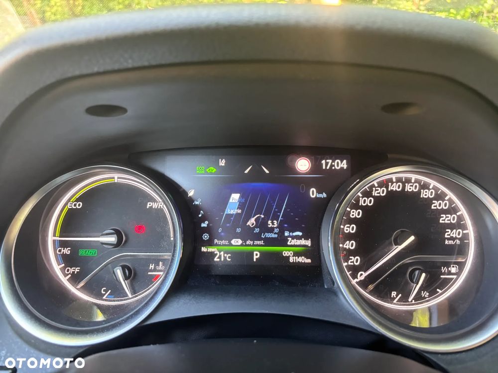 Toyota Camry 2.5 Hybrid Comfort CVT - 10