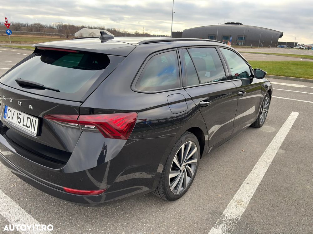 Skoda Octavia 2.0 TDI STYLE DSG - 5