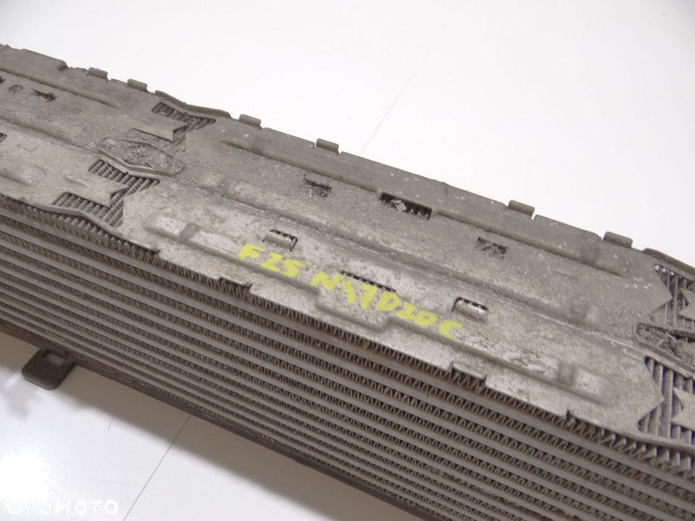 CHŁODNICA INTERCOOLERA BMW X3 F25 N47D20C OE - 3