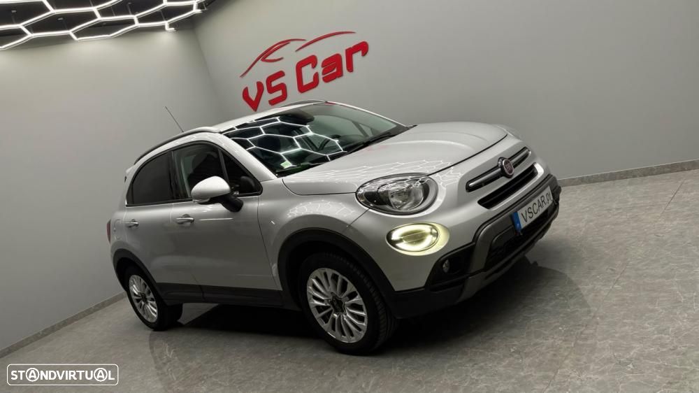 Fiat 500X 1.6 MJ City Cross DCT - 8