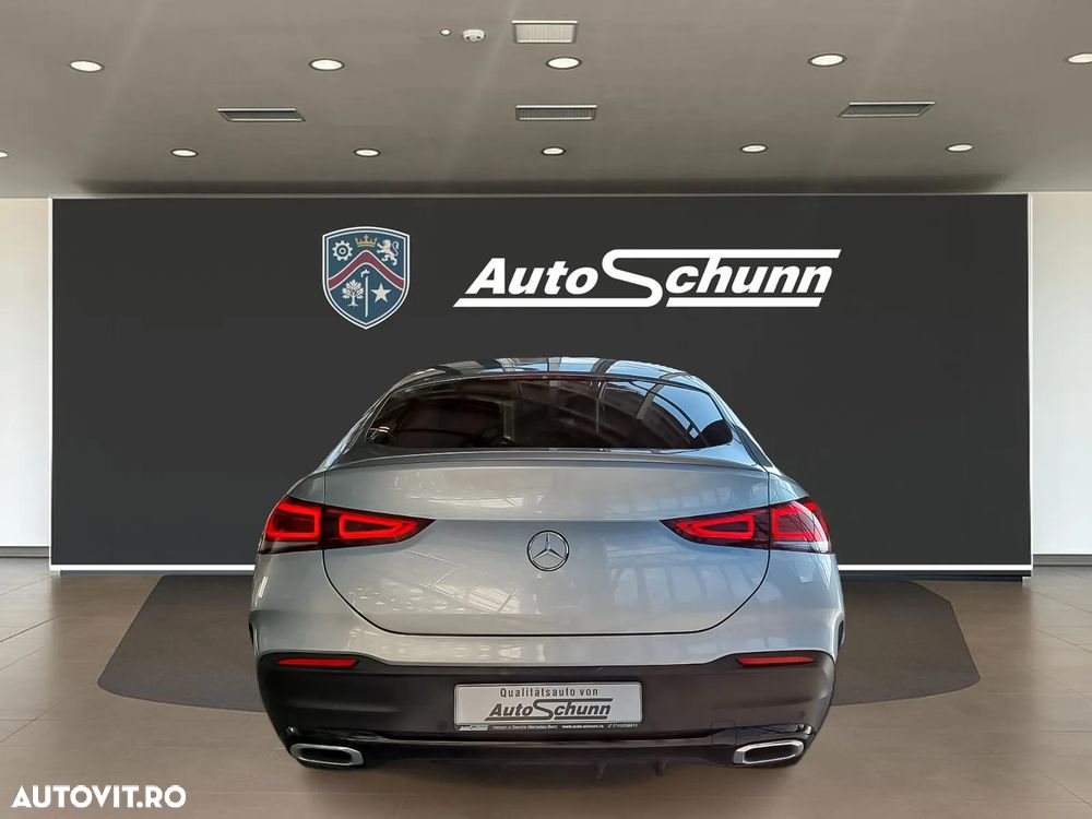 Mercedes-Benz GLE Coupe 400 d 4Matic 9G-TRONIC AMG Line - 6