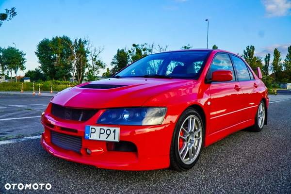Mitsubishi Lancer Evolution