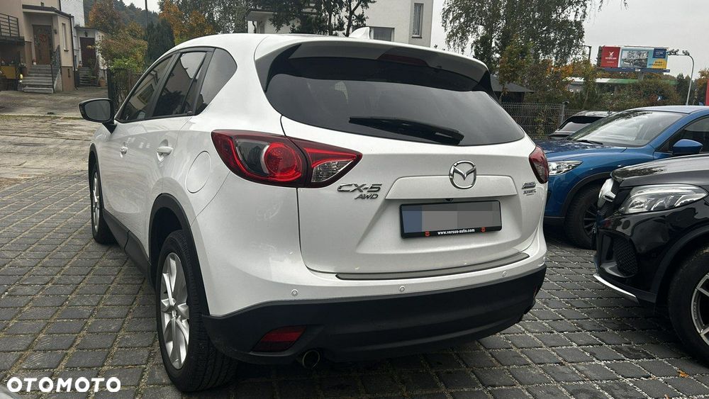 Mazda CX-5 - 6