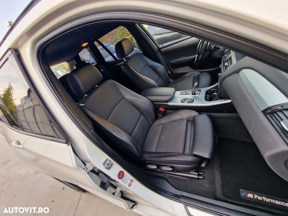 BMW X3 xDrive20d Aut. Blue Performance - 13