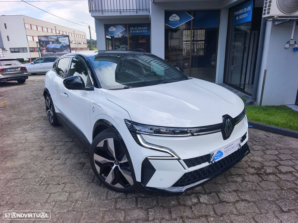 Renault Mégane E-Tech EV60 220hp optimum charge Techno - 1