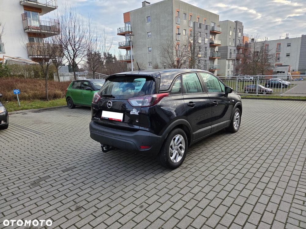 Opel Crossland X 1.2 T Enjoy S&S - 5