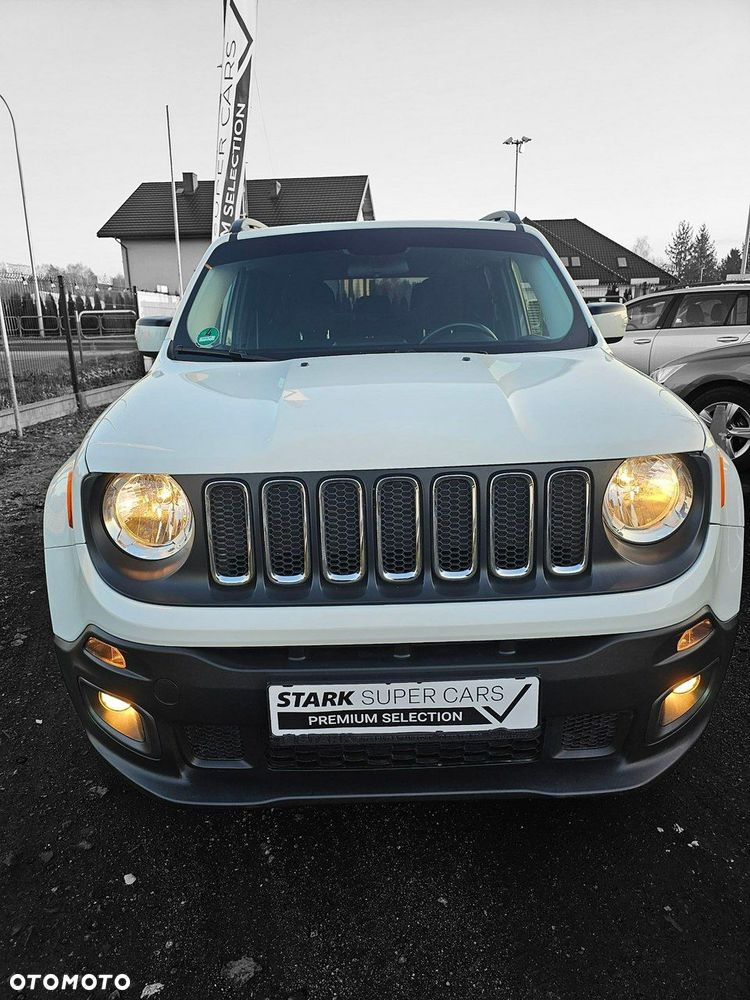 Jeep Renegade 1.4 MultiAir DSG Longitude - 3